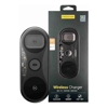 Third Party Cables, Chargers and Adapters - Pisen 3-in-1 Wireless Charger Black | Wholesale IT Computer Hadware
