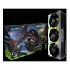 Palit nVidia Graphics Cards (GPUs) - Palit RTX5090 GAMEROCK OC 32GB GDDR7 512bit 3-DP HDMI ARGB PCI-E 5.0 4K 3.5 slot | Wholesale IT Computer Hadware