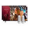 TVs - LG 75 75UR640S AND OWL LABS MEETING OWL 3 VIDEO CONFERENCE BUNDLE LARGE ROOM | Wholesale IT Computer Hadware