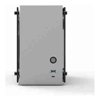 Zalman - Zalman M2 MINI SILVER Mini-ITX Drive Bays: 2x2.5" Expansion Slot: 2 Motherboard | Wholesale IT Computer Hadware