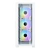 Zalman - Zalman I3 NEO TG WHITE Mid-Tower Tempered Glass Drive Bays: 2x3.5"/2.5" 3x2.5" | Wholesale IT Computer Hadware