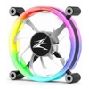 Case Fans - Zalman ZM-IF120 Size: 120mm Airflow: 55.2CFM Noise: 21dBA ARGB Black 1 Year Warranty | Wholesale IT Computer Hadware