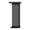 Zalman - Zalman ZM-RCG422 Riser Cable PCI-Ex16 Male to Female Length: 220mm Black 1 Year Warranty | Wholesale IT Computer Hadware