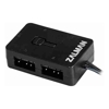 Zalman Power Adapters - Zalman ZM-4PALC ARGB Controller 3 Pin Header SATA Power 1 Year Warranty | Wholesale IT Computer Hadware