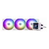 Motherboards for Intel CPUs - Zalman ALPHA2 DS A36 WHITE CPU Liquid Cooler with 2.73'' IPS LCD Screen 3x120mm ARGB | Wholesale IT Computer Hadware