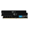 Desktop DDR5 RAM - Crucial CT2K16G48C40U5 DIMM DDR5 32GB(2x16GB) 4800MHz CL40 1.1V Limited Lifetime | Wholesale IT Computer Hadware