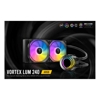 Water Cooling - Antec Vortex Lum 240 ARGB The Epoch-Making All in One ARGB CPU Liquid Cooler | Wholesale IT Computer Hadware