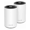 Wireless Access Points - TP-Link Deco XE75 AXE5400 Tri-Band Mesh Wi-Fi 6E System (3-pack)/(2-pack)/(1-pack) | Wholesale IT Computer Hadware