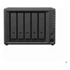 NAS Devices - Synology DiskStation DS1525+ 5-Bay 3.5" Diskless AMD Quad Core CPU 8GB RAM 2x2.5 GbE 2x | Wholesale IT Computer Hadware