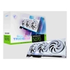 MSI nVidia Graphics Cards (GPUs) - MSI nVidia GeForce RTX 5070 12G GAMING TRIO OC WHITE Boost: 2610 MHz CUDA 6144 Units | Wholesale IT Computer Hadware