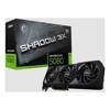 MSI nVidia Graphics Cards (GPUs) - MSI nVidia GeForce RTX 5080 16G SHADOW 3X OC Boost: 2640 MHz 16GB GDDR7 DisplayPort x 3 | Wholesale IT Computer Hadware
