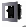 Other Security Options - HikVision KD-ACF1-P 2nd Gen Intercom Single Gang Housing Flush Mount  | Wholesale IT Computer Hadware
