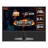 AOC - AOC 23.8" IPS 1920 x 1080 FHD 240Hz HDR10 0.3msAdaptive SyncHDMI 2.0 x 1 DisplayPort | Wholesale IT Computer Hadware