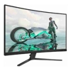 Philips - Philips 34M2C3500L 34" Class WQHD Curved Screen Gaming LED Monitor | Wholesale IT Computer Hadware