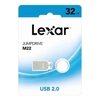 Lexar USB 3.0 Flash Drives - Lexar M22 32GB JumpDrive USB Flash Drive provides stylish high-capacity portable | Wholesale IT Computer Hadware