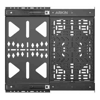 Arkin - Arkin SLIDING AV STORAGE PANEL | Wholesale IT Computer Hadware