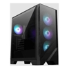 MSI Computer / PC Cases - MSI MAG FORGE 321R AIRFLOW Micro ATX Case 2x USB 3.2 1x Mic-in / Audio-out 1x LED 1x | Wholesale IT Computer Hadware