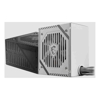 MSI Internal Power Supply (PSU) - MSI MAG A650BNL WHITE 650W Power Supply 80 PLUS Bronze up to 85% Efficiency Active PFC | Wholesale IT Computer Hadware