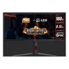 AOC - AOC 34" WQHD VA1500R180Hz1msAdaptive SyncHDR10Shadown ControlDark BoostFlicker FreeLow | Wholesale IT Computer Hadware