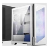MSI Computer / PC Cases - MSI MPG VELOX 300R AIRFLOW PZ WHITE Mid-Tower Case E-ATX / ATX / M-ATX / ITX 7x | Wholesale IT Computer Hadware