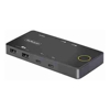 KVM Switches - StarTech STARTECH.COM 2-PORT USB-C KVM SWITCH SINGLE-4K 60HZ HDMI MONITOR DUAL-100W PD | Wholesale IT Computer Hadware
