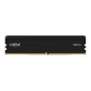Desktop DDR5 RAM - Micron Crucial Pro 64GB (1x64GB) DDR5 UDIMM 5600MHz CL46 Desktop PC Memory | Wholesale IT Computer Hadware