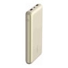 Belkin Power Banks - Belkin BOOSTCHARGE PWRBANK 20K mAh USB-C(1) USB-A(2) 15WUSB-A TO C CABLE INCL GOLD | Wholesale IT Computer Hadware
