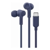 Belkin - Belkin SoundForm USB-C Wired Headphones With Adjustable Volume Limiter-Blue | Wholesale IT Computer Hadware
