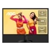 AOC - AOC 27" 4K 3840 x 2160 (UHD) IPS 60Hz 4ms HDR10Low Blue ModeHDMI 2.0 x 2 DisplayPort | Wholesale IT Computer Hadware
