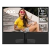 AOC - AOC 21.45"100Hz 1920 x 1080 (FHD) VGA x 1 HDMI 1.4 x 1 AdaptiveSync 3-Sided Frameless | Wholesale IT Computer Hadware