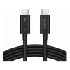 USB Type-C / 3.1 Cables - Belkin Connect Thunderbolt 5 Cable (1M) Black (INZ005fq1MBK) 240W Power Delivery 80Gbps | Wholesale IT Computer Hadware