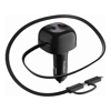 Choetech Phone & Tablet Car Chargers - Choetech TC0036 PD45W USB-C+USB-A car charger with C+L Interface | Wholesale IT Computer Hadware