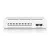 Ubiquiti - Ubiquiti Pro XG 8 PoE Compact Desktop/Wall-mountable Professional-grade 8-port Layer 3 | Wholesale IT Computer Hadware