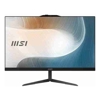 All-in-One PCs - MSI Modern AM242P AIO Black 23.8in Non-Touch Core 5 120U D5 16GB 1TB SSD WiFi6 Webcam | Wholesale IT Computer Hadware