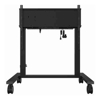 Brackets & Mounting - BenQ MT02E MOTORISED HEIGHT ADJUSTABLE TROLLEY UPTO 120KG UPTO 800X600MM VESA | Wholesale IT Computer Hadware