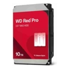 3.5 SATA Hard Drives (HDDs) - WD Western Digital WD Red Pro 10TB 3.5" NAS HDD SATA 7200RPM 512MB up to 267MB/s CMR | Wholesale IT Computer Hadware