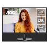 AOC - AOC 24B3CA3 23.8in 120Hz FHD IPS Business Monitor Ultra Narrow Bezel Flicker Free Game | Wholesale IT Computer Hadware