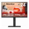 LG - LG 23.8" FULL HD16:9IPS1920x10805ms100Hz250nitsHDMI(2.0)DP(1.4) USB-C (65w) /RJ45 | Wholesale IT Computer Hadware