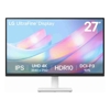 LG - LG UltraFine HDR10 27"16:9 IPSUHD(3840x2160)60HzHDMIx2DPTILTVESA 100x1003YR WTY | Wholesale IT Computer Hadware
