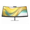 Monitors - HP SERIES 5 PRO 534PM 24" WQHD CURVED 21:9 3440x1440 IR WEBCAM SPEAKERS USB-C (100W PD) | Wholesale IT Computer Hadware