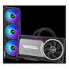 Asus nVidia Graphics Cards (GPUs) - Asus nVidia GeForce ROG-ASTRAL-LC-RTX5090-O32G-GAMING 32GB GDDR7  2580 MHz Boost clock | Wholesale IT Computer Hadware