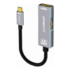 USB 2.0 Cables - mbeat (LS) mbeat Tough Link USB-C to DP Adapter with 100W PD Space Grey 4K (3840 x | Wholesale IT Computer Hadware