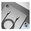 USB Type-C / 3.1 Cables - mbeat Tough Link 1.5m Certified 8K HDMI Cable Space Grey  HDMI 2.1 (male) to HDMI 2.1 | Wholesale IT Computer Hadware