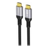 USB Type-C / 3.1 Cables - mbeat Tough Link 3m Certified 8K HDMI Cable Space Grey HDMI 2.1 (male) to HDMI 2.1 | Wholesale IT Computer Hadware