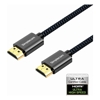 Video Adapter Cables - Simplecom SBT002 Ultra High Speed HDMI 2.1 Cable Nylon Braided 48Gbps 8K@60Hz | Wholesale IT Computer Hadware