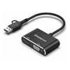 Wireless Network Adapters - Simplecom DA326C USB 3.0 and USB-C to HDMI + VGA Video Card Adapter Full HD 1080p | Wholesale IT Computer Hadware