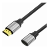 Video Adapter Cables - Simplecom CAF305 0.5M HDMI 2.1 Extension Cable Male to Female 48Gbps 8K@60Hz | Wholesale IT Computer Hadware