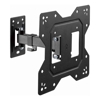 Brateck - Brateck BrateckEconomical Full-Motion TV Wall Mount For 23"-43" Fit Curved TV up to | Wholesale IT Computer Hadware
