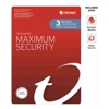 Trend Micro - Trend Micro Maximum Security Plus (3 Devices) 1yr Add-on AR | Wholesale IT Computer Hadware