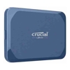 Micron External SSDs - Micron CRUCIAL X10 PRO 6TB PORTABLE USB-C SSD UP TO 2100MB/s R/W BLUE 5YR WTY | Wholesale IT Computer Hadware
